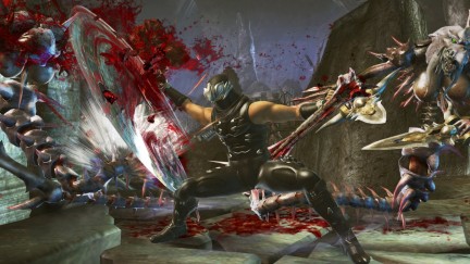 Demo a maggio per Ninja Gaiden 2 Demo a maggio per Ninja Gaiden 2