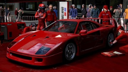 Gran Turismo 5 Prologue aggiornato subito dopo l'uscita Gran Turismo 5 Prologue aggiornato subito dopo l'uscita