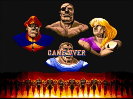Street Fighter IV: confermati anche Sagat e Balrog Street Fighter IV: confermati anche Sagat e Balrog