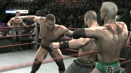 Video e immagini per WWE Smackdown vs Raw 2009 Video e immagini per WWE Smackdown vs Raw 2009