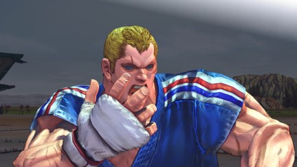 Street Fighter IV in una valanga di scatti Street Fighter IV in una valanga di scatti