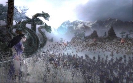 Warhammer: Mark of Chaos - Battle March in immagini