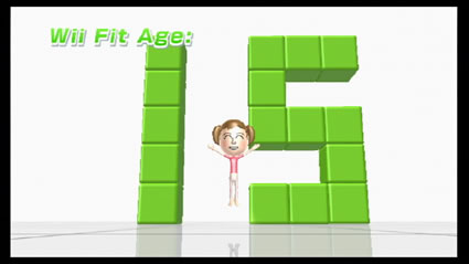 Wii Fit il gioco più venduto in Giappone