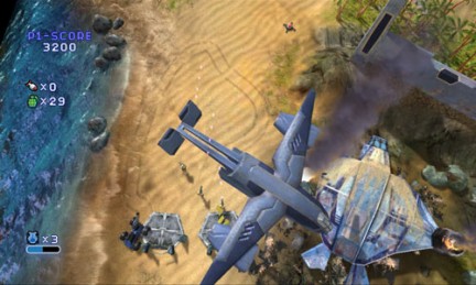 Assault Heroes 2 a inizio maggio su XBLA Assault Heroes 2 a inizio maggio su XBLA