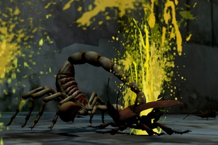 Deadly Creatures torna in immagini