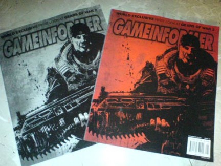 Gears of War 2: nuove informazioni Gears of War 2: nuove informazioni