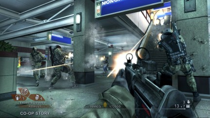 Rainbow Six Vegas 2 patchato su console Rainbow Six Vegas 2 patchato su console