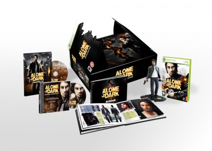 Alone in the Dark: l'edizione speciale Alone in the Dark: l'edizione speciale