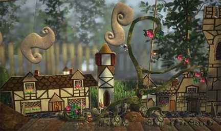 LittleBigPlanet anche su PSP?