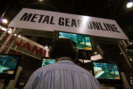 La beta di Metal Gear Online potrebbe avere una mappa in più La beta di Metal Gear Online potrebbe avere una mappa in più