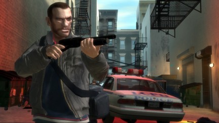 GTA IV punta a scavalcare Halo 3 nella prima settimana