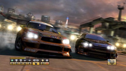 Race Driver: Grid ed Ebay Motors