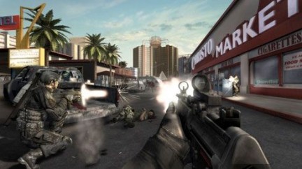 Rainbow Six Vegas 2: patch 1.01 lampo per PC Rainbow Six Vegas 2: patch 1.01 lampo per PC