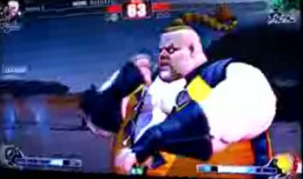 Street Fighter IV: Rufus in immagini e video Street Fighter IV: Rufus in immagini e video