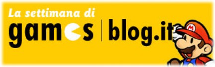 La settimana di Gamesblog 31 marzo - 6 aprile 2008 La settimana di Gamesblog 31 marzo - 6 aprile 2008