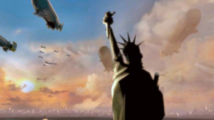 Turning Point: Fall of Liberty - la recensione Turning Point: Fall of Liberty - la recensione
