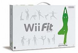Wii Fit in vetta alle classifiche UK Wii Fit in vetta alle classifiche UK