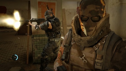 EA regala tre mappe di Army of Two