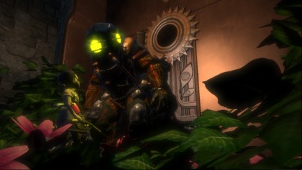 BioShock su PlayStation 3: prime immagini BioShock su PlayStation 3: prime immagini