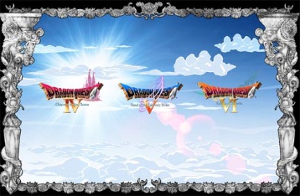 La trilogia di Dragon Quest per DS sbarca in Europa