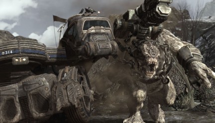 Gears of War 2: grandi miglioramenti nel multiplayer Gears of War 2: grandi miglioramenti nel multiplayer