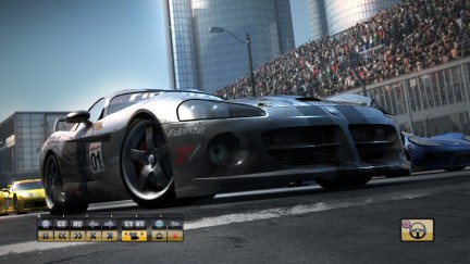 Race Driver: GRID arriva in demo su PC Race Driver: GRID arriva in demo su PC