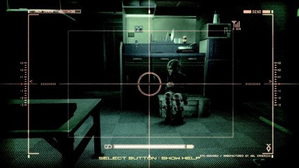 Metal Gear Solid 4 