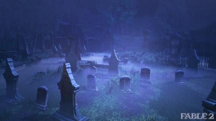 Fable 2: nuova immagine da Lionhead