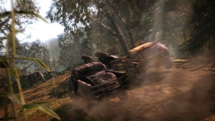 MotorStorm: Pacific Rift in nuove immagini MotorStorm: Pacific Rift in nuove immagini