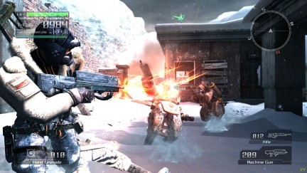 Lost Planet Colonies ha una data europea