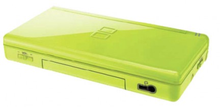 In arrivo Nintendo DS con nuovi colori?