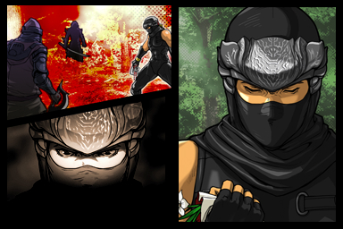 Ninja Gaiden Dragon Sword: data d'uscita ufficiale Ninja Gaiden Dragon Sword: data d'uscita ufficiale