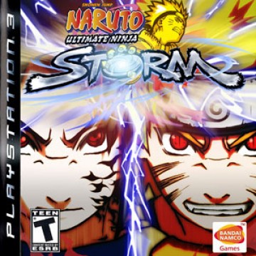 Naruto Ultimate Ninja Storm ha una data di uscita