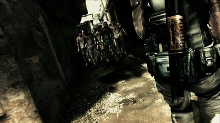Resident Evil 5: nuove immagini Resident Evil 5: nuove immagini