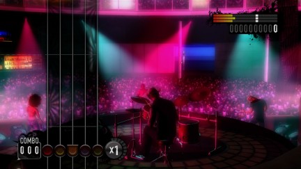 Rock Revolution: quando Guitar Hero e Rock Band non bastano Rock Revolution: quando Guitar Hero e Rock Band non bastano