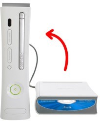 A settembre Xbox 360 con Blu-Ray integrato? A settembre Xbox 360 con Blu-Ray integrato?