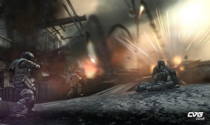 Killzone 2: nuove immagini Killzone 2: nuove immagini
