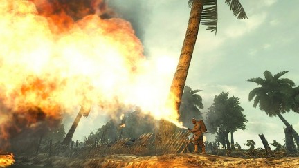 Call of Duty: World at War si mostra in nuove immagini