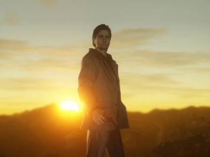 Alan Wake sarà presente all'E3 2008 Alan Wake sarà presente all'E3 2008