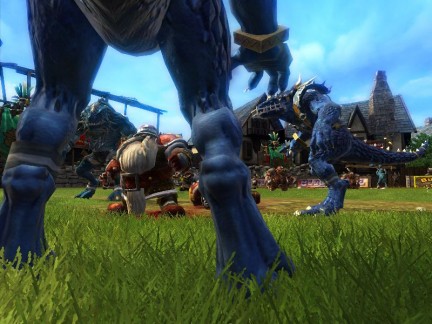 Blood Bowl: 10 nuove immagini Blood Bowl: 10 nuove immagini