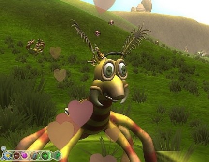 Spore Creature Creator: ritardo e demo Spore Creature Creator: ritardo e demo