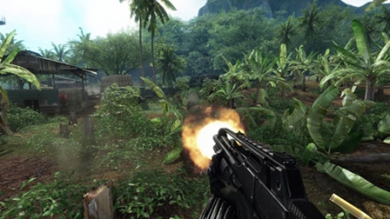 Crytek al lavoro su un titolo per PSP?