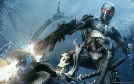 Crysis Warhead ha un sito ufficiale Crysis Warhead ha un sito ufficiale