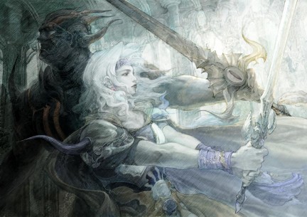 Final Fantasy IV in immagini