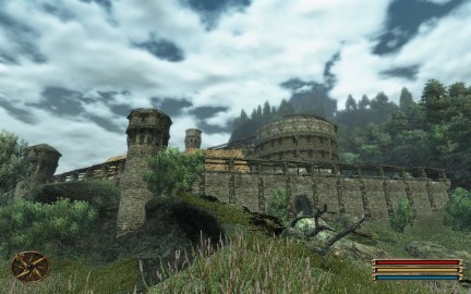 Gothic 3: Forsaken Gods si mostra in alcune immagini