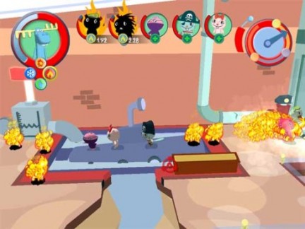 Happy Tree Friends: False Alarm su XBLA la prossima settimana