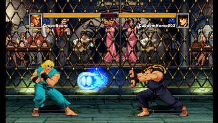 Super Street Fighter II Turbo HD Remix: nuove immagini