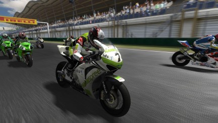 SBK08 è arrivato nei negozi