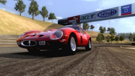 Ferrari Challenge: nuove immagini per PS3 Ferrari Challenge: nuove immagini per PS3