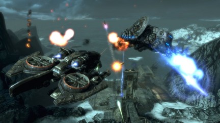 Unreal Tournament 3: foto e data della versione Xbox 360
